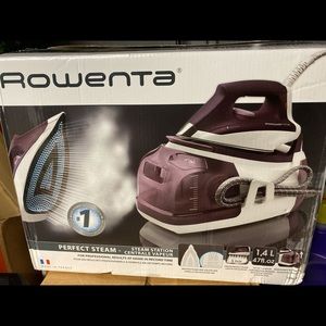 rowenta perfect steam station dg8520